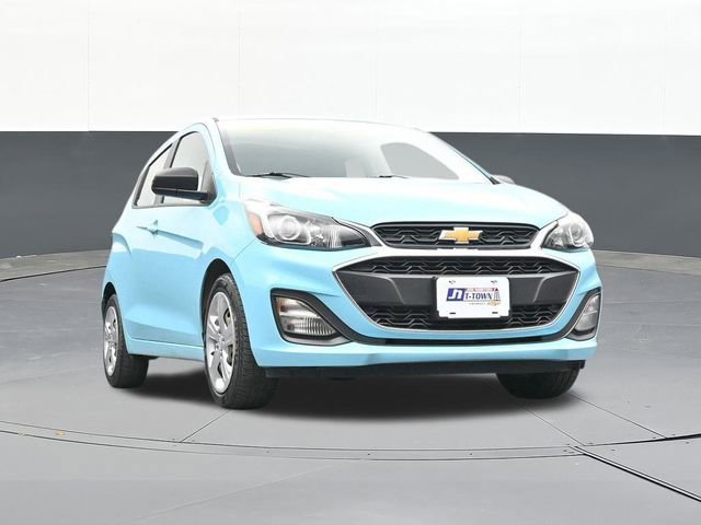 Used 2021 Chevrolet Spark LS image 53