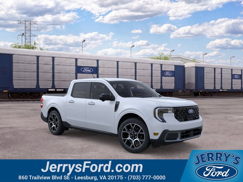 New 2026 Ford Maverick Lariat AWD/4WD image 1