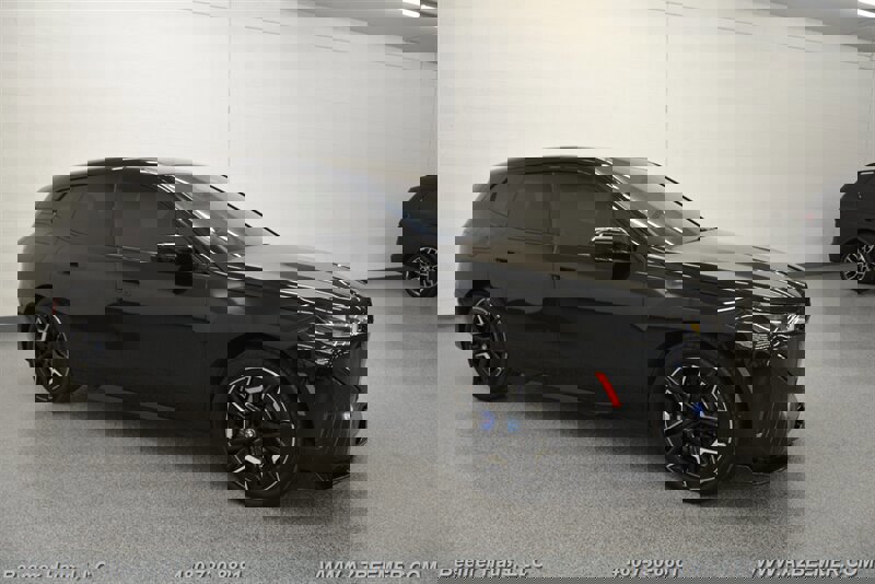 Used 2025 BMW iX M60 AWD/4WD image 7