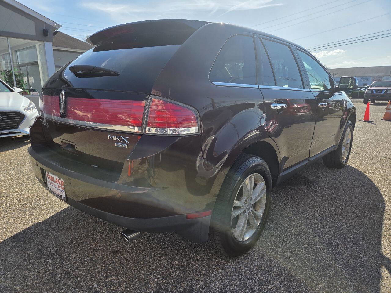 Used 2010 Lincoln MKX AWD image 10