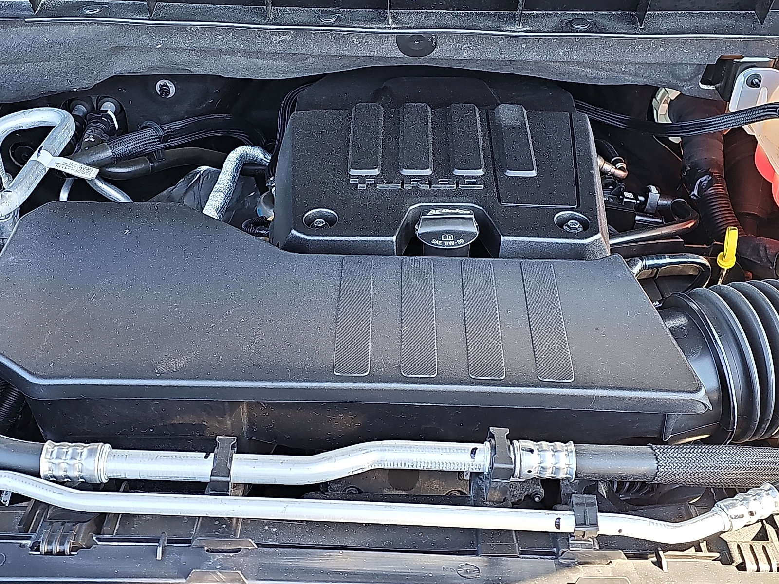 Used 2024 Chevrolet Silverado 1500 LT image 29