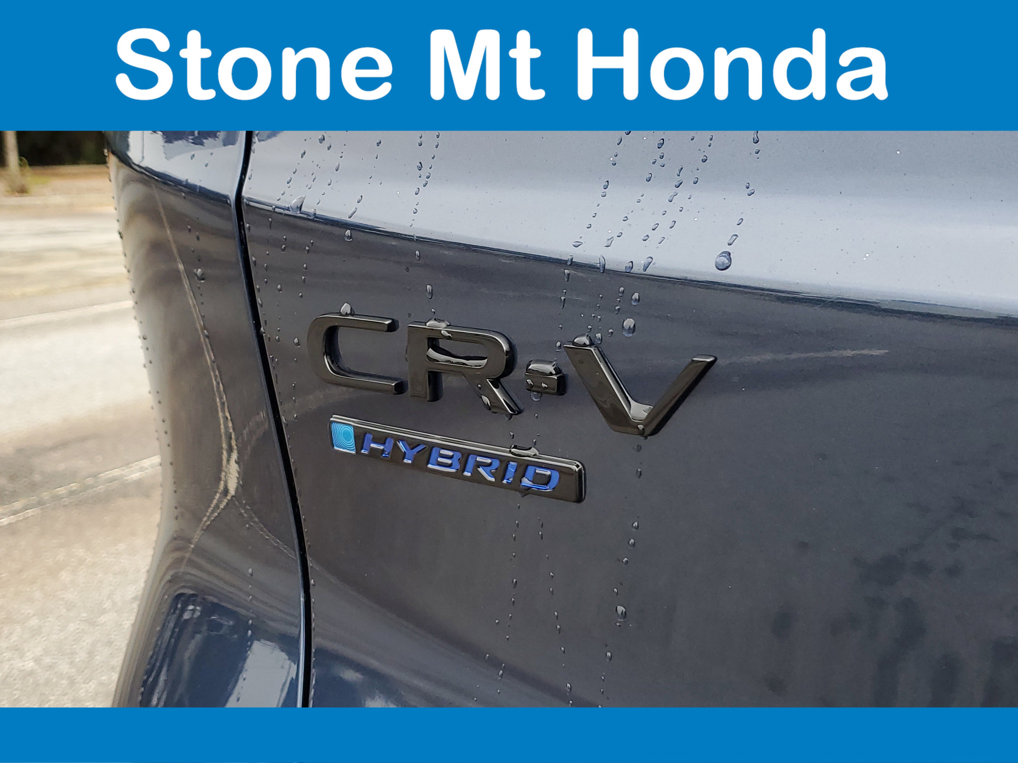 New 2026 Honda CR-V Sport-L image 8