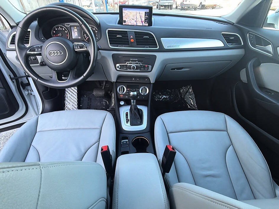 Used 2015 Audi Q3 2.0T Premium Plus AWD/4WD image 6