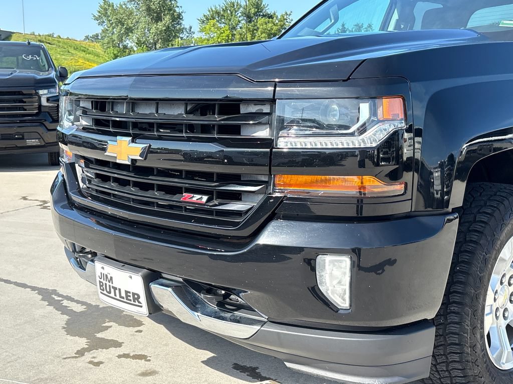Used 2016 Chevrolet Silverado 1500 LT w/ All Star Edition AWD/4WD image 49