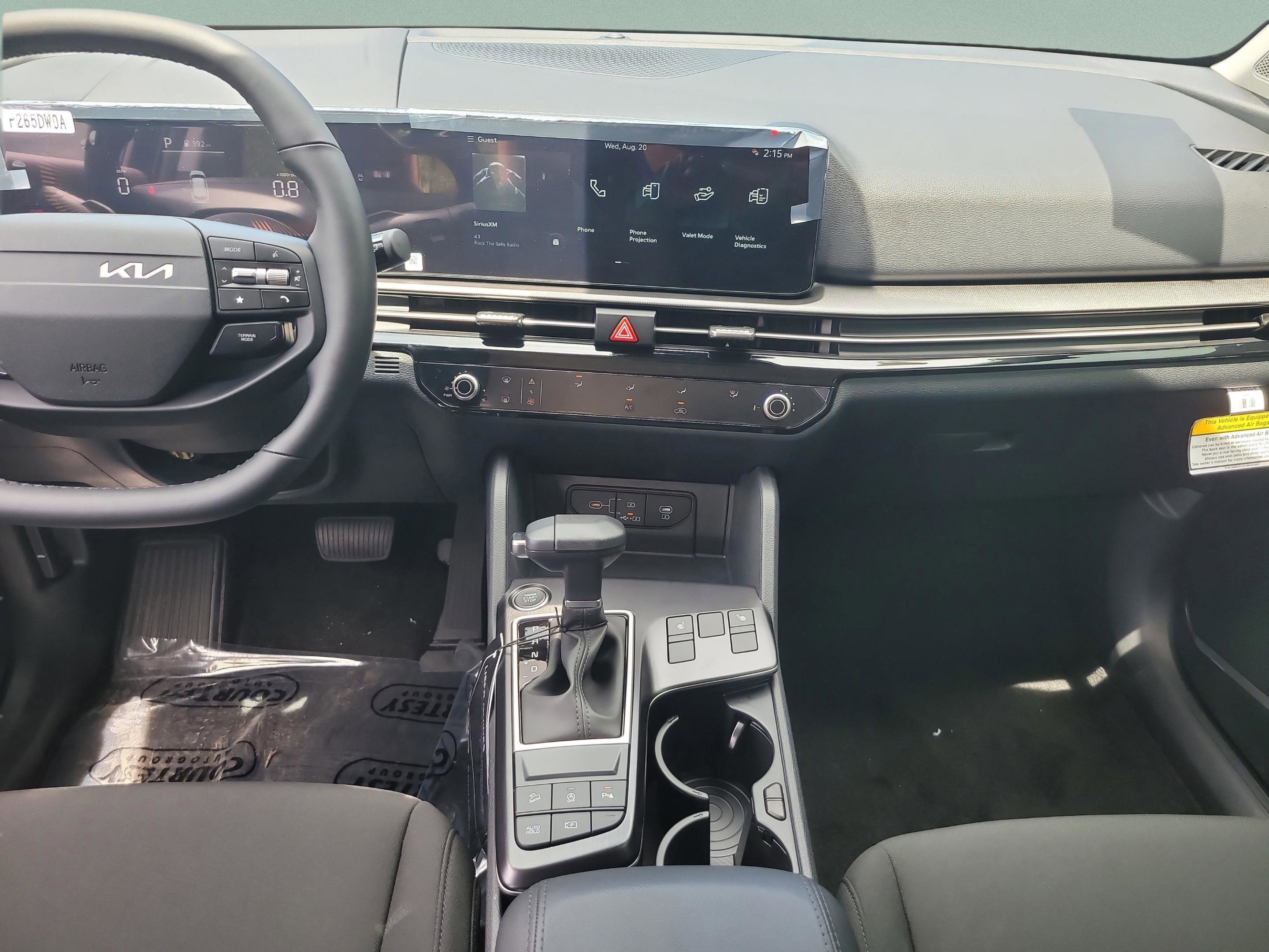 New 2026 Kia Sportage LX image 22