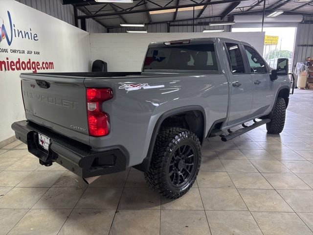 Used 2024 Chevrolet Silverado 2500 Custom w/ Custom Convenience Package image 7