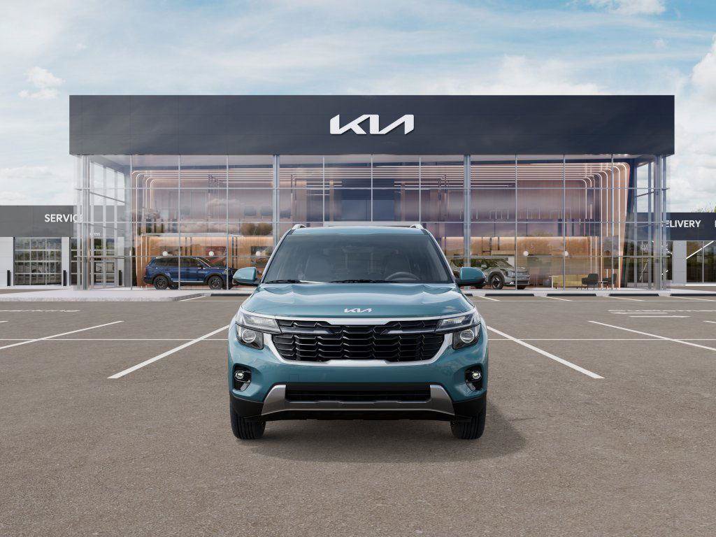 New 2026 Kia Seltos EX image 2