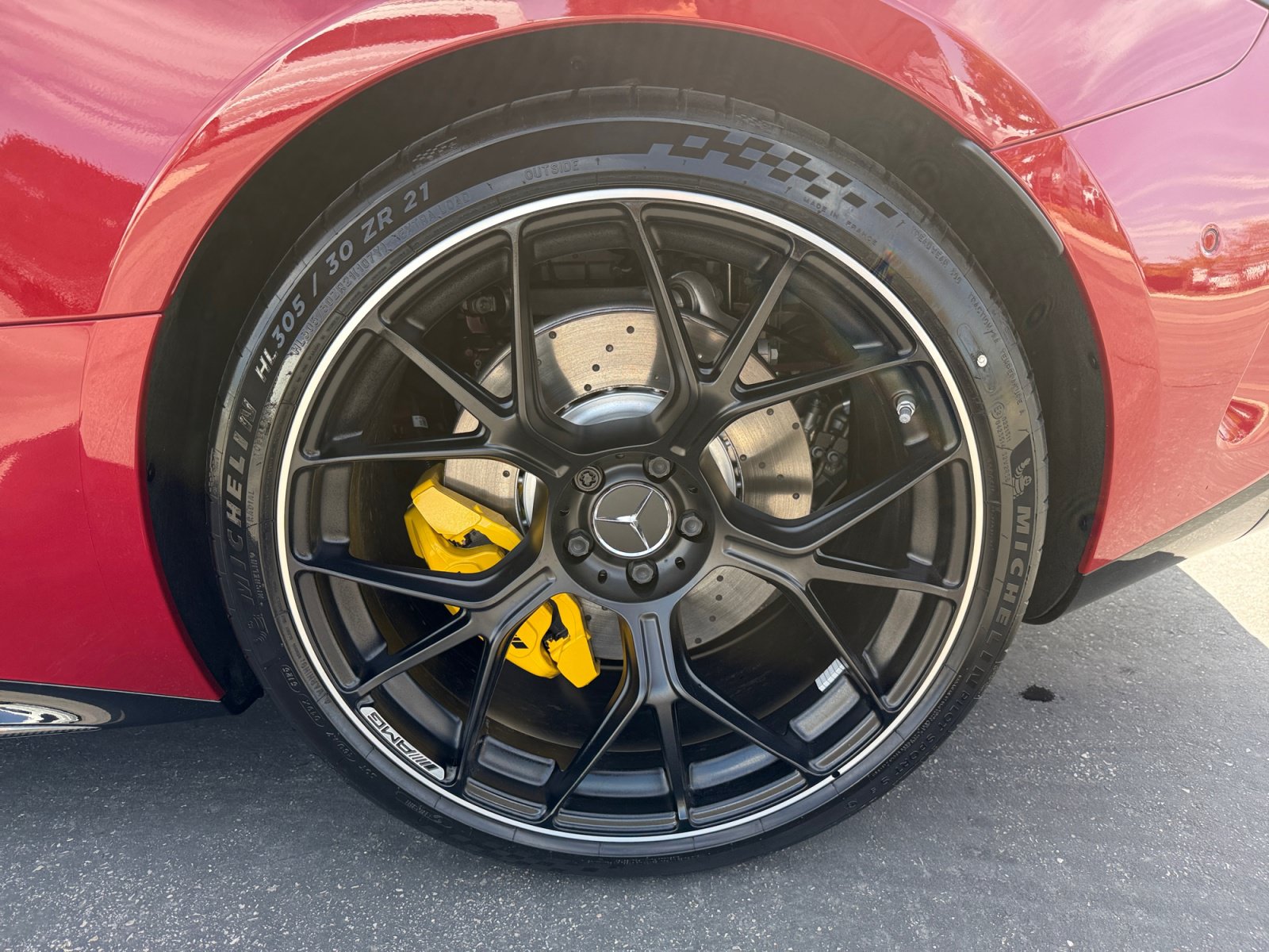 New 2026 Mercedes-Benz AMG GT 55 image 26