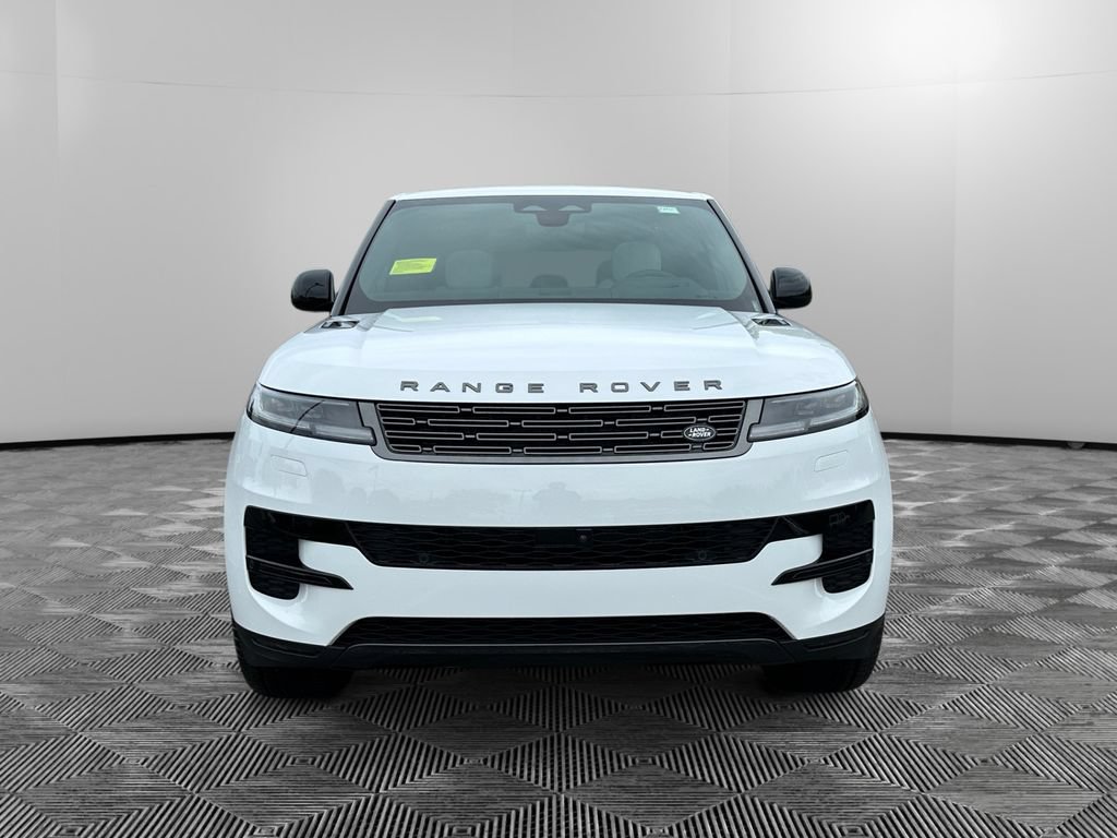 New 2026 Land Rover Range Rover Sport SE AWD/4WD image 8