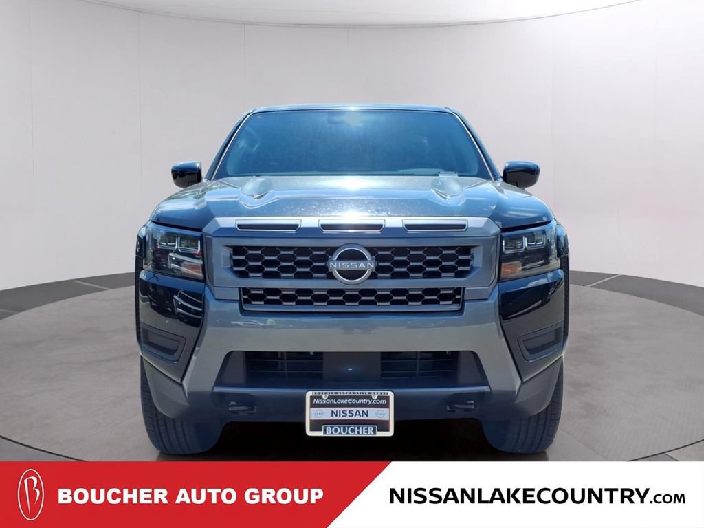 New 2026 Nissan Frontier SV AWD/4WD image 3