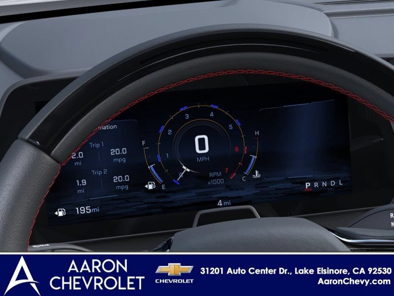 New 2026 Chevrolet Traverse RS FWD image 18