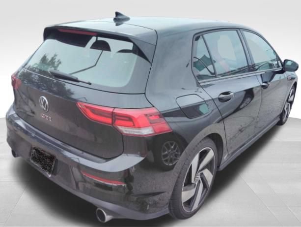 Used 2024 Volkswagen GTI S FWD image 4