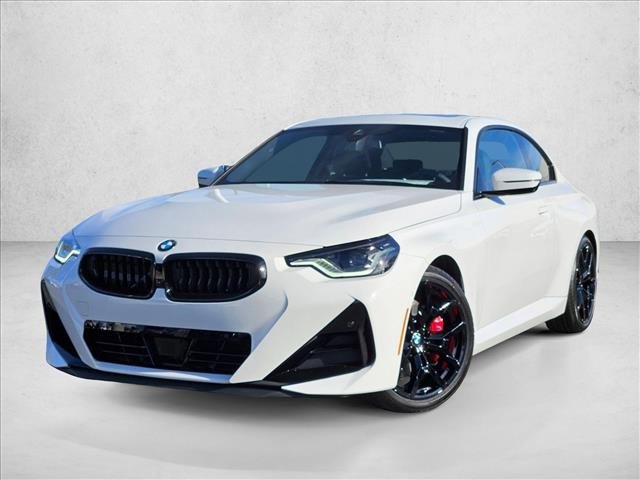 New 2026 BMW 230i Coupe w/ Premium Package image 1