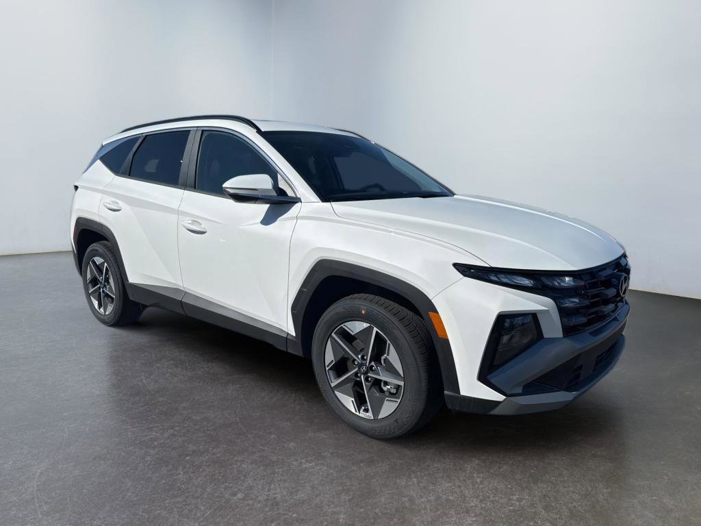 New 2025 Hyundai Tucson SEL image 3