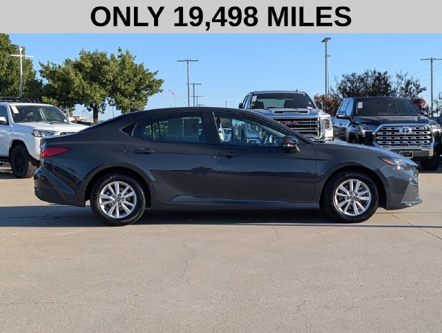Used 2026 Toyota Camry LE FWD image 4