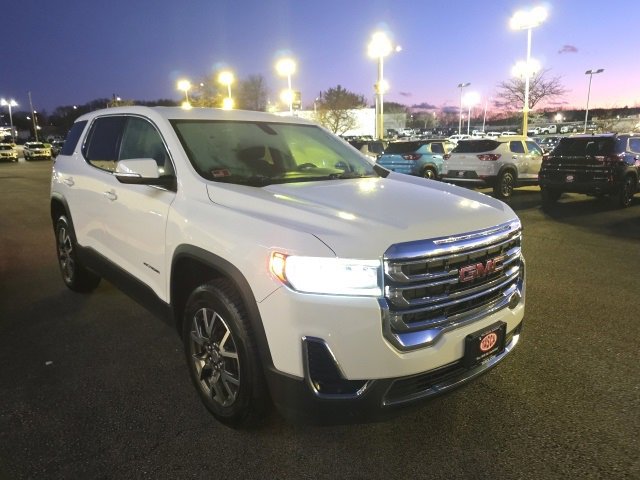 Used 2020 GMC Acadia SLE