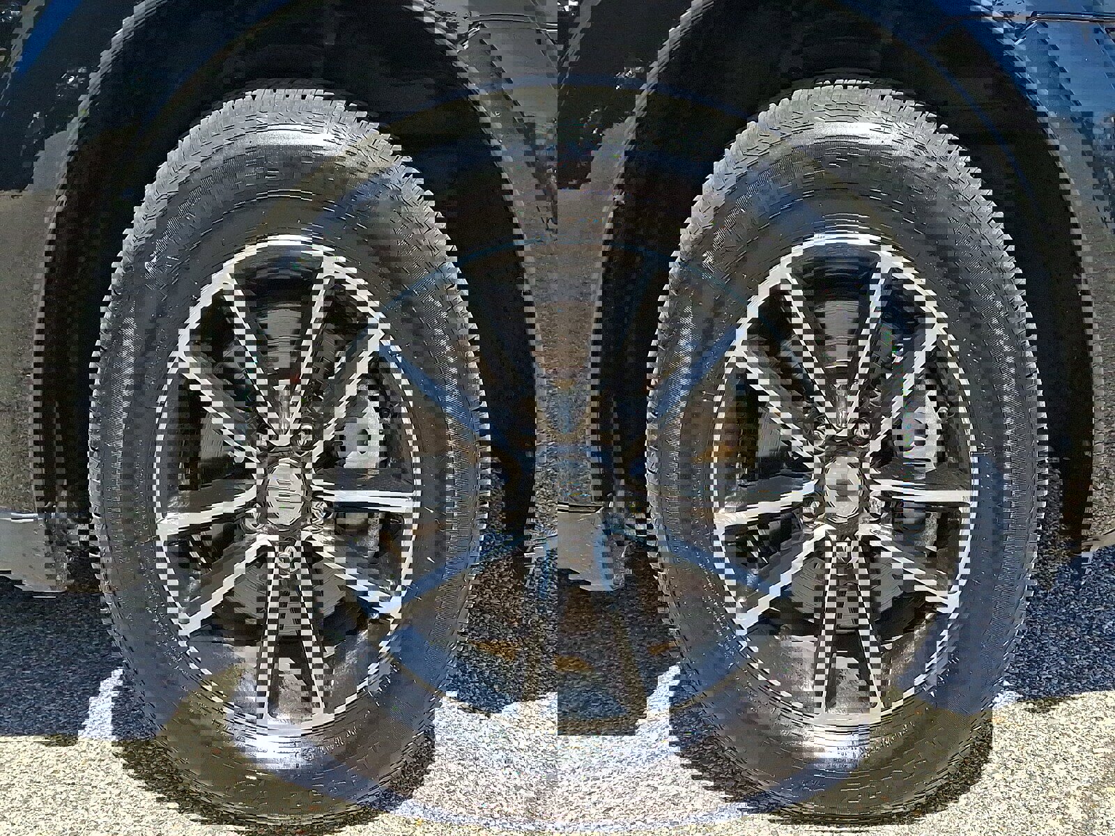 Used 2018 Dodge Journey SE w/ Blacktop Package image 8