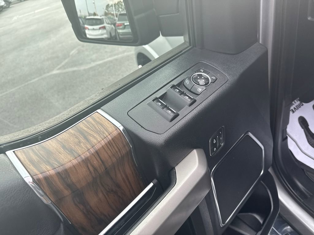 Used 2020 Ford F150 Lariat w/ Equipment Group 502A Luxury image 14