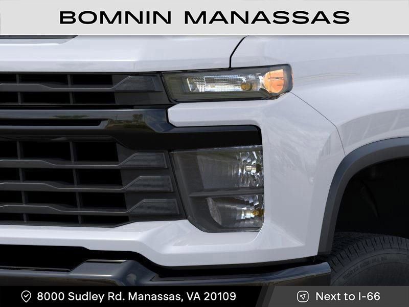 New 2026 Chevrolet Silverado 3500 W/T image 10