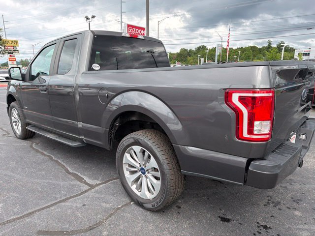 Used 2017 Ford F150 XL w/ Equipment Group 101A Mid AWD/4WD image 6