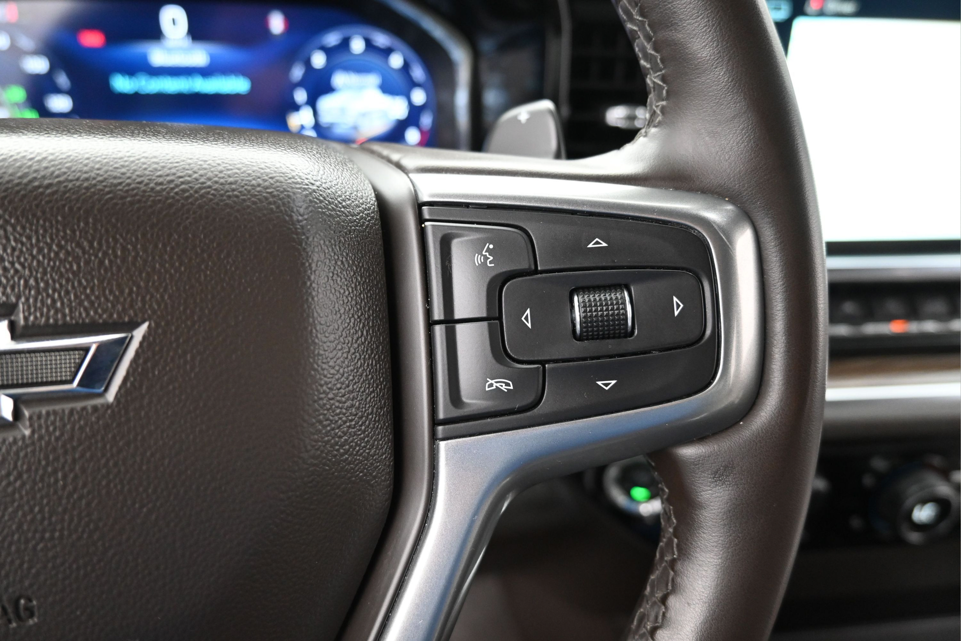 Used 2024 Chevrolet Silverado 1500 RST w/ Convenience Package II AWD/4WD image 15
