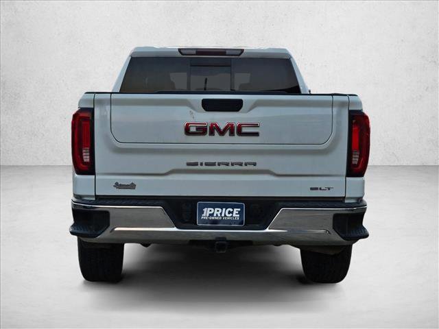 Used 2020 GMC Sierra 1500 SLT image 5