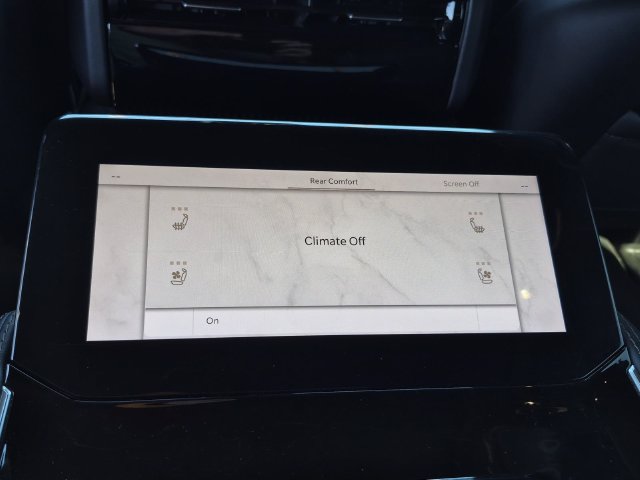 Used 2024 Jeep Grand Wagoneer L Series II w/ Quick Order Packagew 28T AWD/4WD image 28