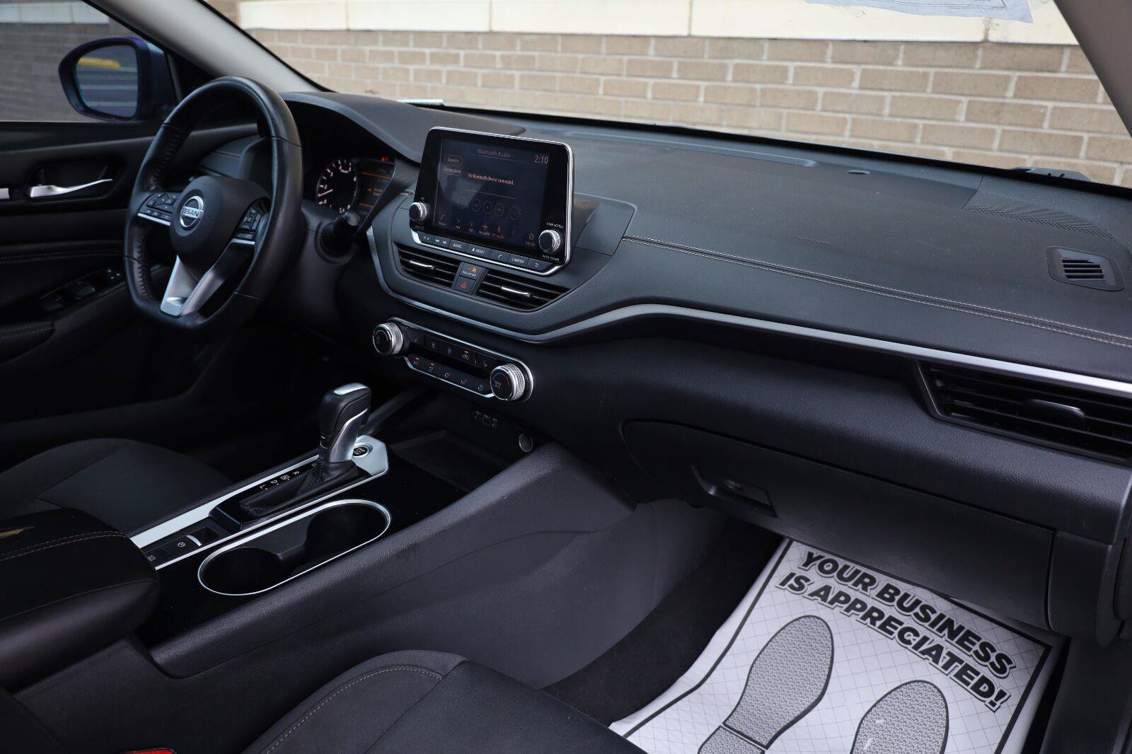 Used 2021 Nissan Altima 2.5 SV w/ SV Premium Package FWD image 29