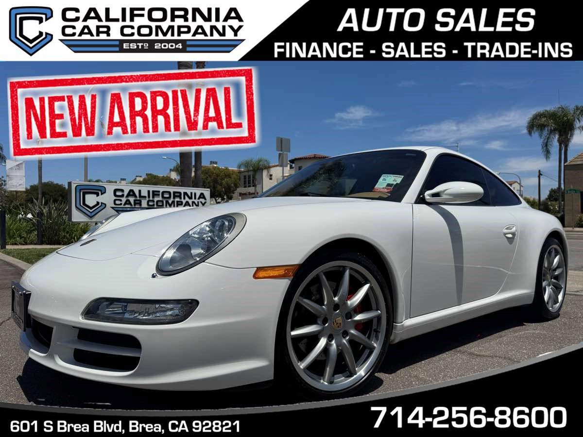 Used 2006 Porsche 911 Carrera S RWD image 1