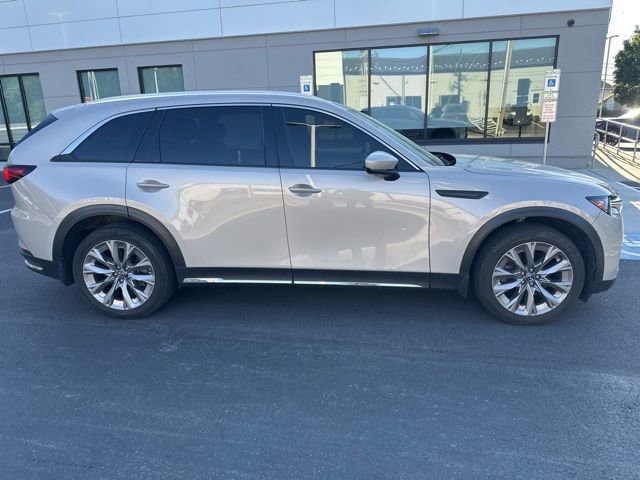 Certified 2024 MAZDA CX-90 3.3 Turbo w/ Premium Package AWD/4WD image 4
