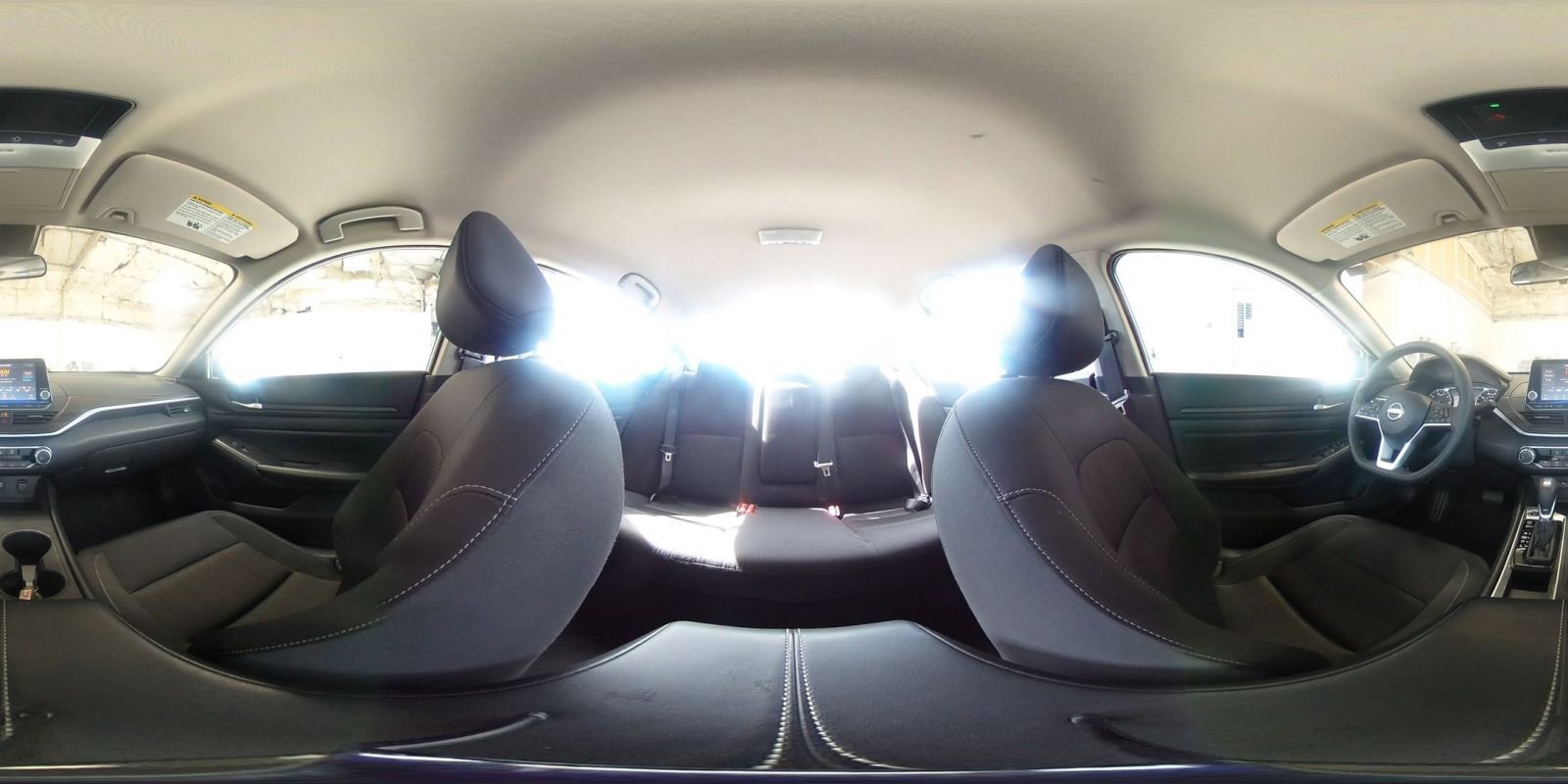 Used 2025 Nissan Altima 2.5 SV FWD image 42