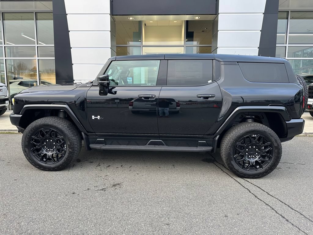 New 2026 GMC Hummer EV SUV AWD/4WD image 2