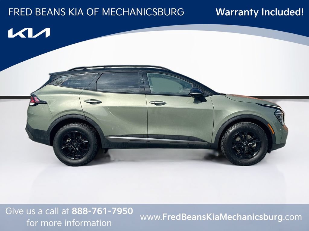 Used 2023 Kia Sportage X-Pro Prestige AWD/4WD image 8