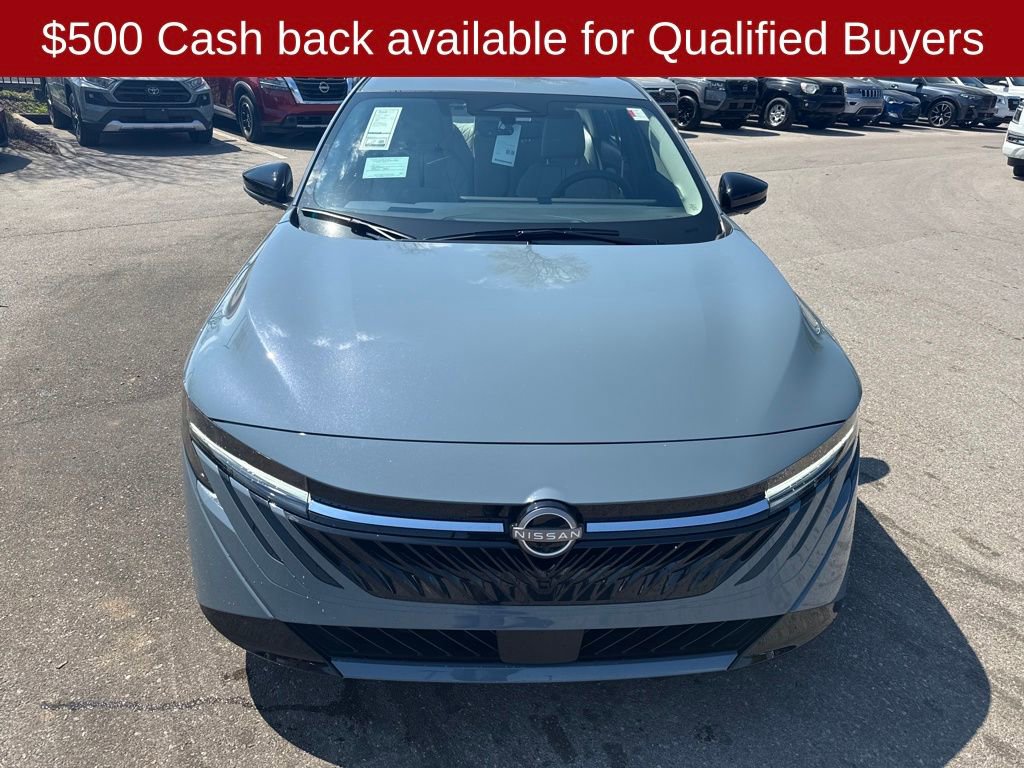New 2026 Nissan Sentra SL image 9