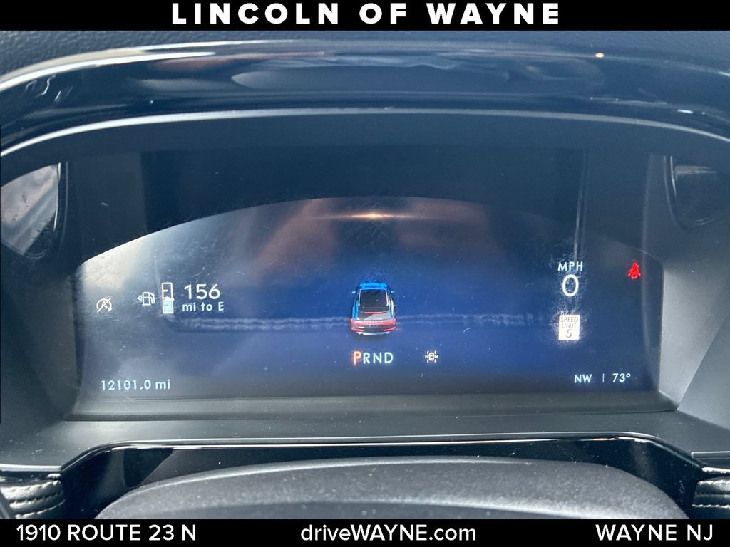 Certified 2024 Lincoln Corsair AWD w/ Equipment Group 101A image 17