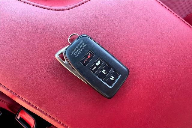 Used 2023 Lexus IS 350 F Sport w/ Navigation Package RWD image 35