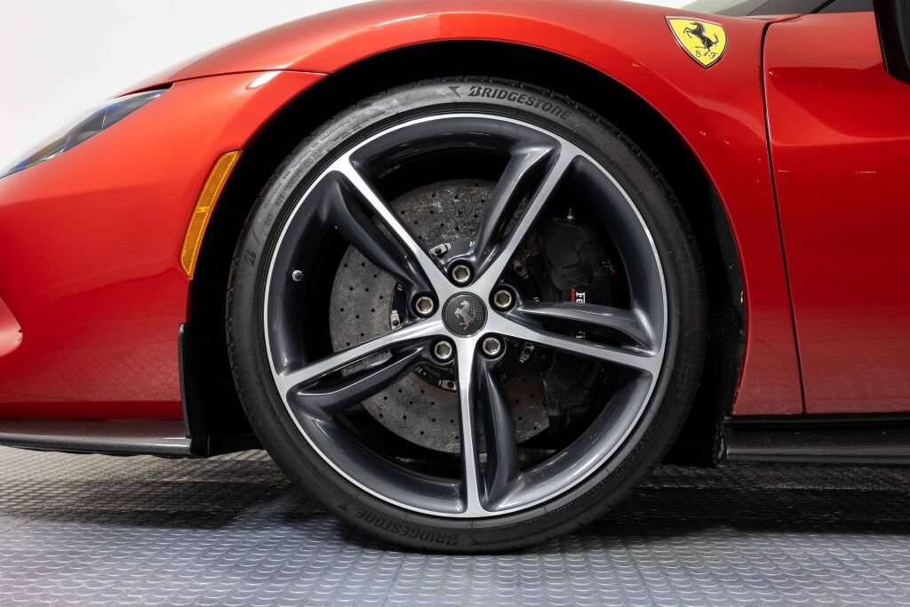 Used 2023 Ferrari 296 GTB RWD image 13