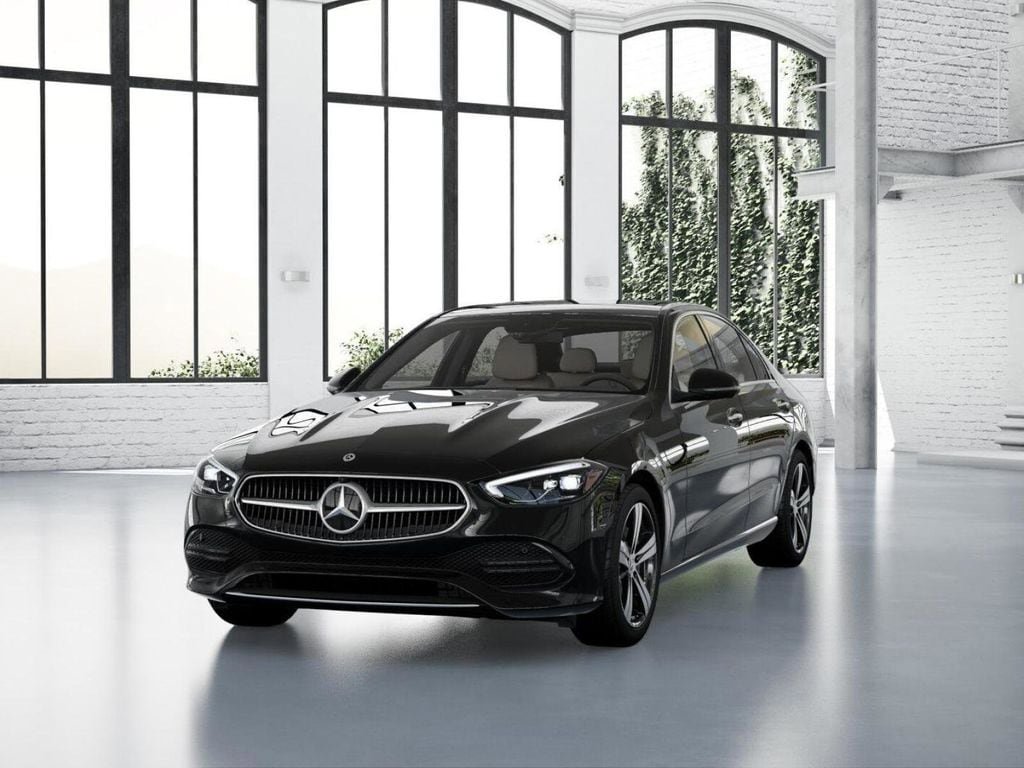 New 2026 Mercedes-Benz C 300 4MATIC Sedan image 41