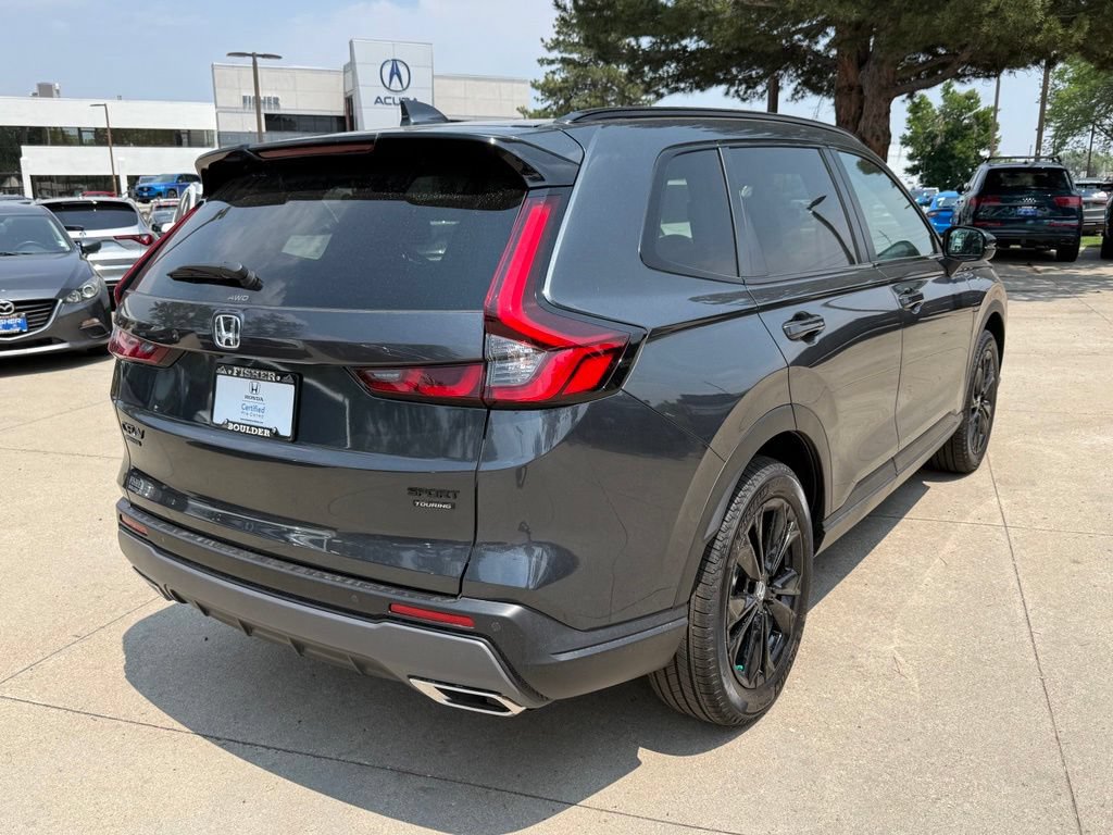 Certified 2026 Honda CR-V Sport Touring image 6