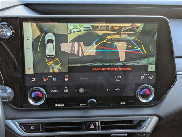 Used 2024 Lexus RX 450h AWD w/ Luxury Package image 14