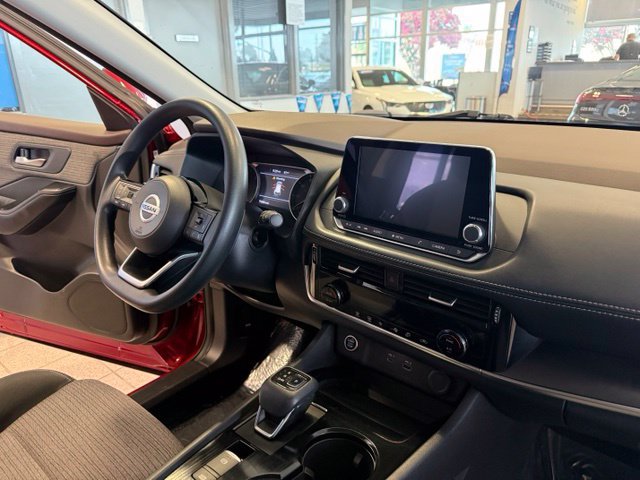 Used 2021 Nissan Rogue SV AWD/4WD image 30