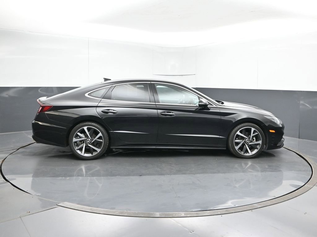 Used 2021 Hyundai Sonata SEL Plus w/ Cargo Package image 6