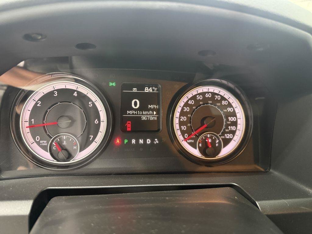 Used 2019 RAM 1500 Tradesman w/ Chrome Plus Package AWD/4WD image 15