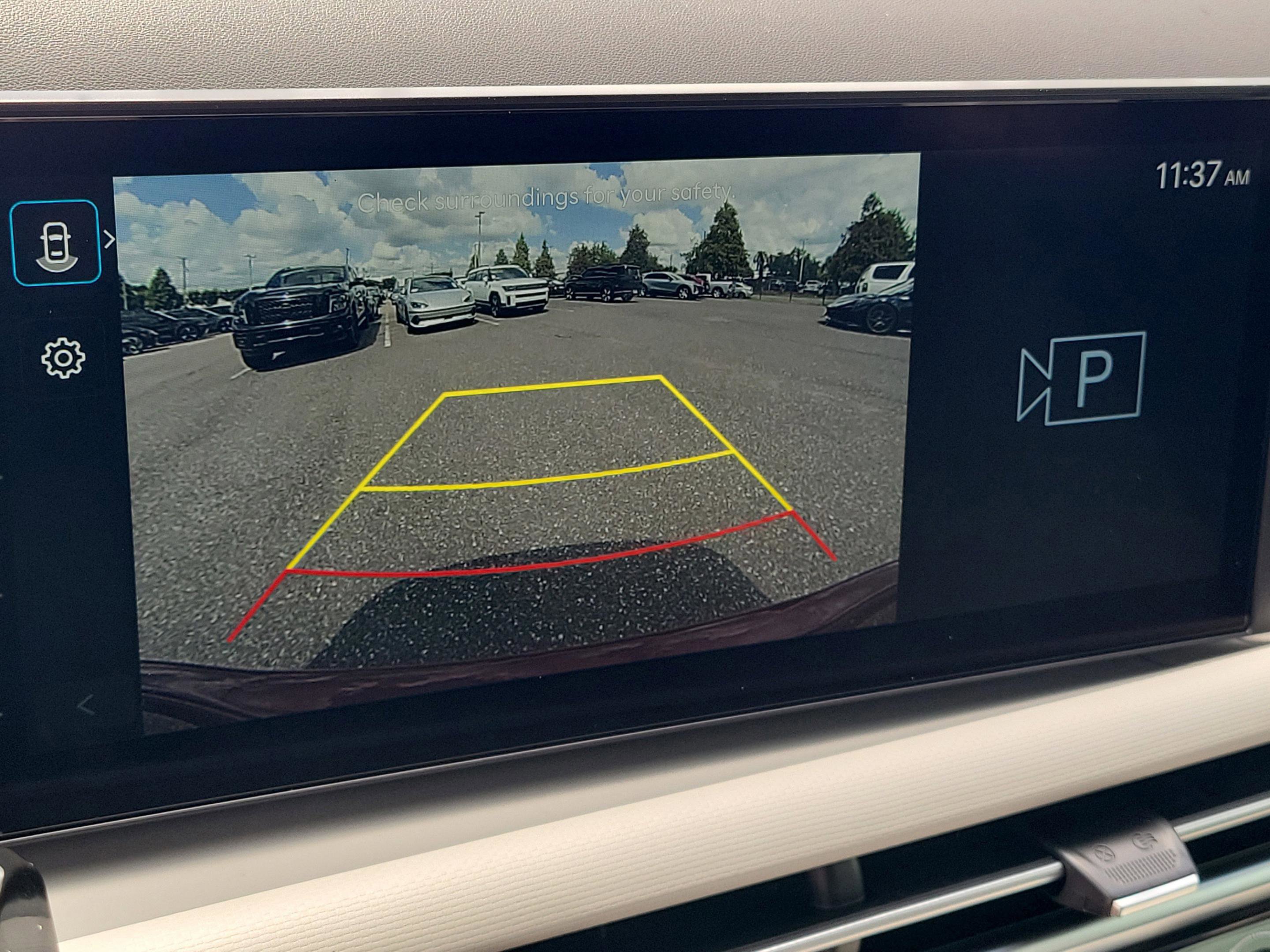 New 2026 Hyundai Tucson SEL image 22