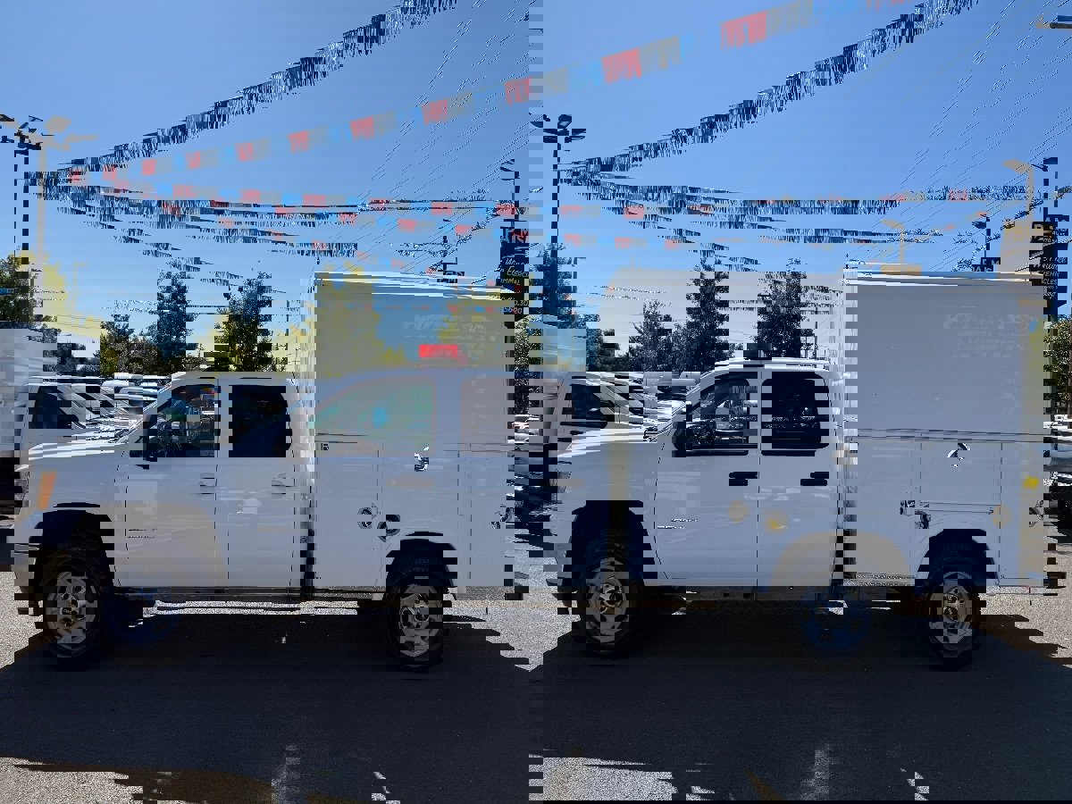 Used 2012 GMC Sierra 2500 W/T image 5