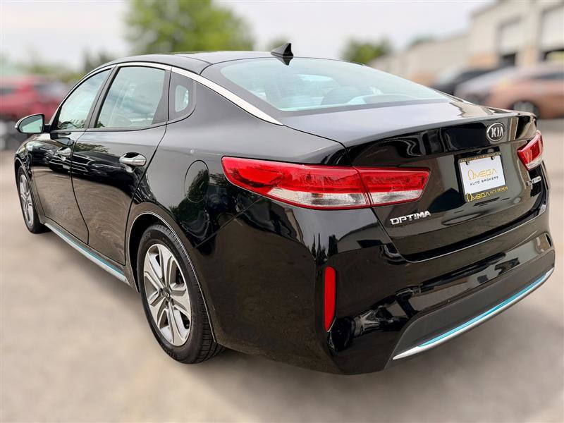 Used 2017 Kia Optima EX FWD image 5