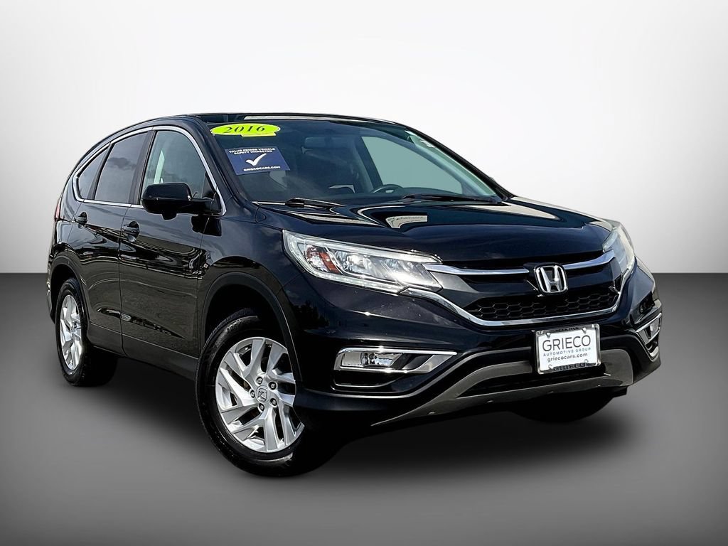Used 2016 Honda CR-V EX video 1