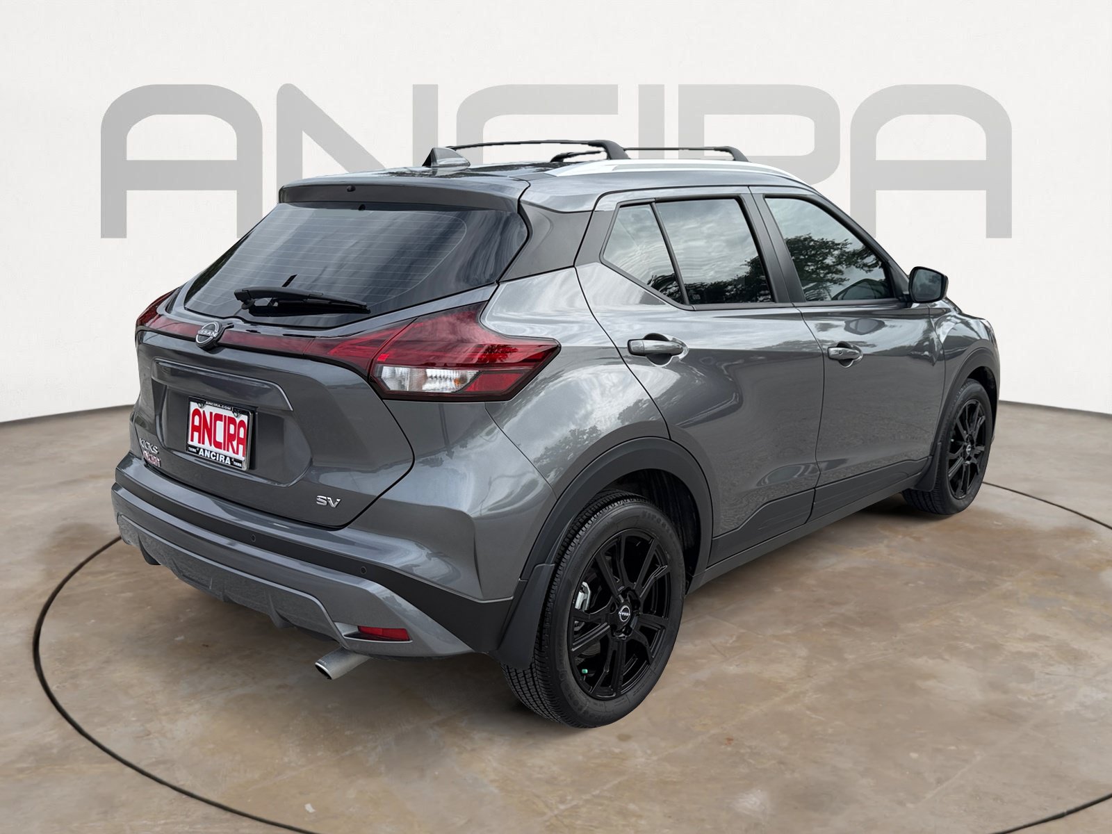 Used 2024 Nissan Kicks SV w/ Exterior Package FWD image 11