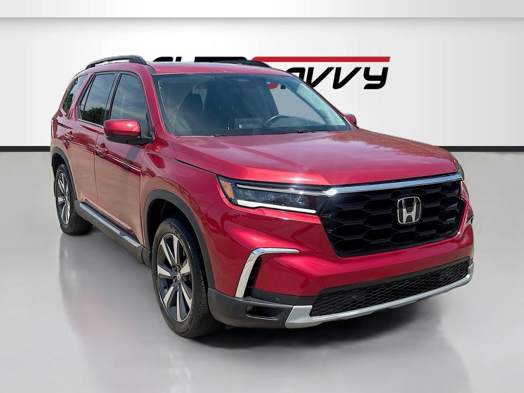 Used 2025 Honda Pilot Touring