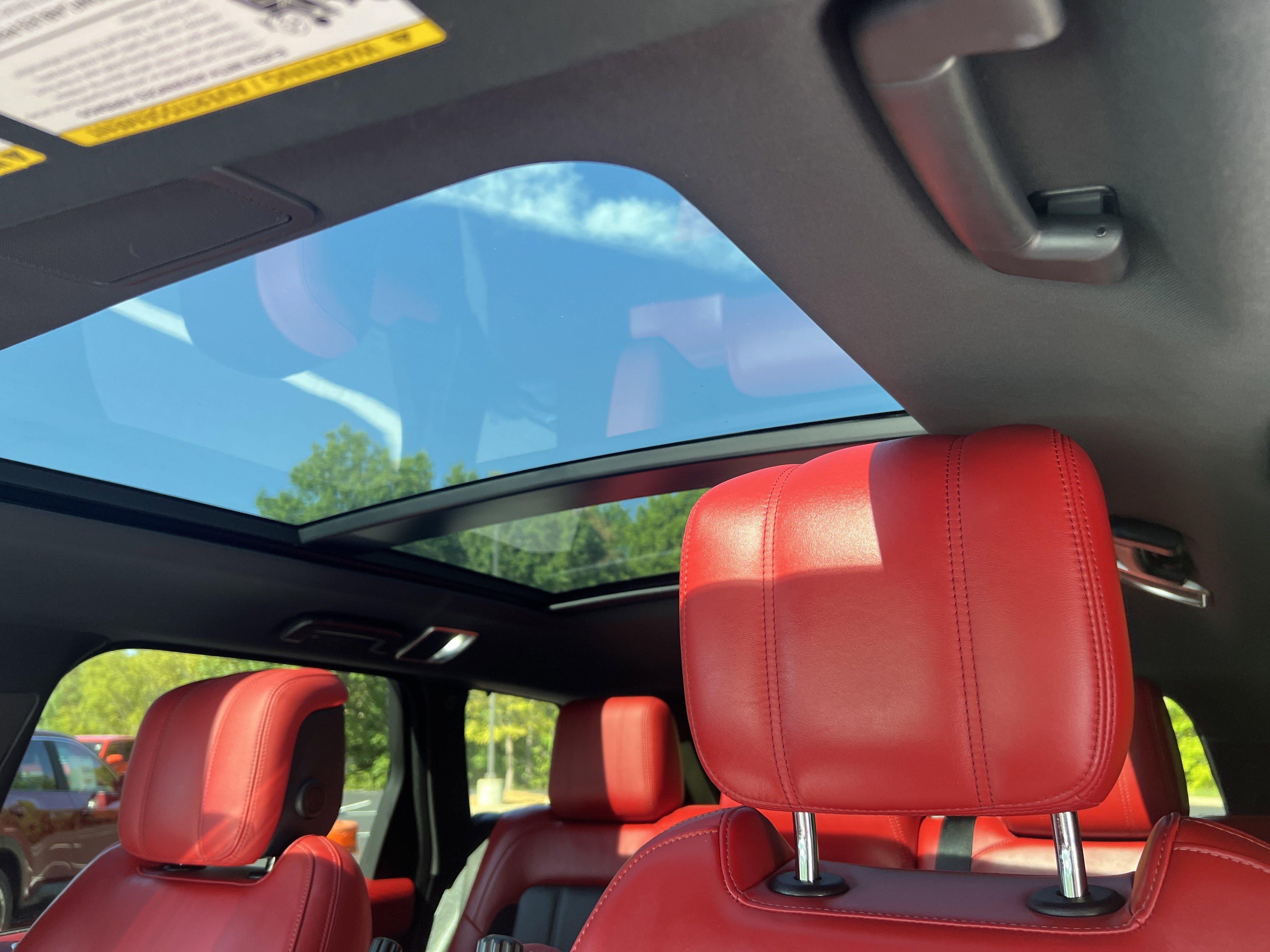 Certified 2022 Land Rover Range Rover Sport HST image 25